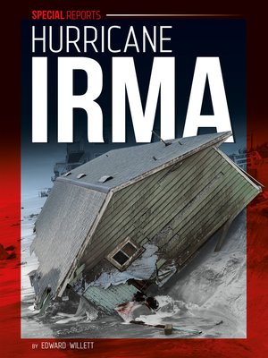 cover image of Hurricane Irma